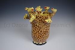 [Giraffe Herd]